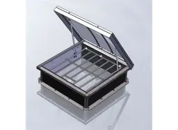 Maintenance système de désenfumage et lanterneaux Paris IDF